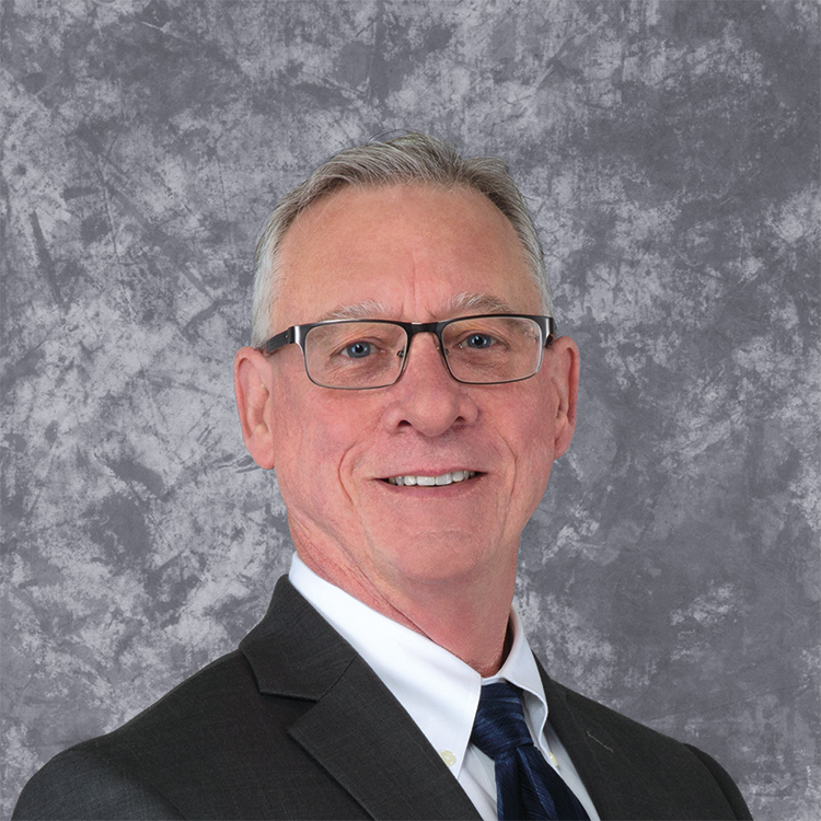 Doug Wertz, Director of Sales & Marketing at GRI