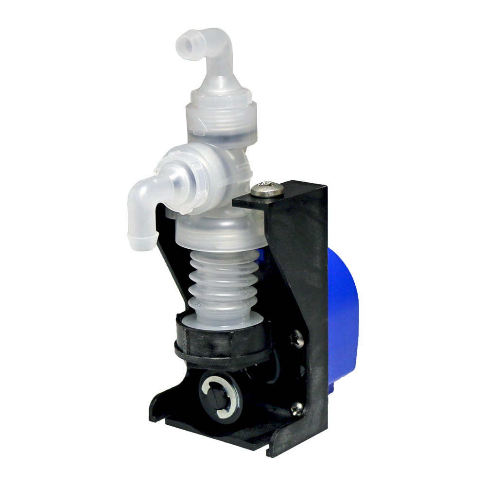 Pocket Bellows Metering Pumps