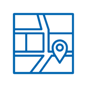 Bird's Eye View Icon