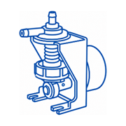 Bellows Dosing Icon